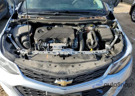 2017 Chevrolet Cruze Lt z USA, uszkodzony, nr VIN 1G1BE5SM5H7172320